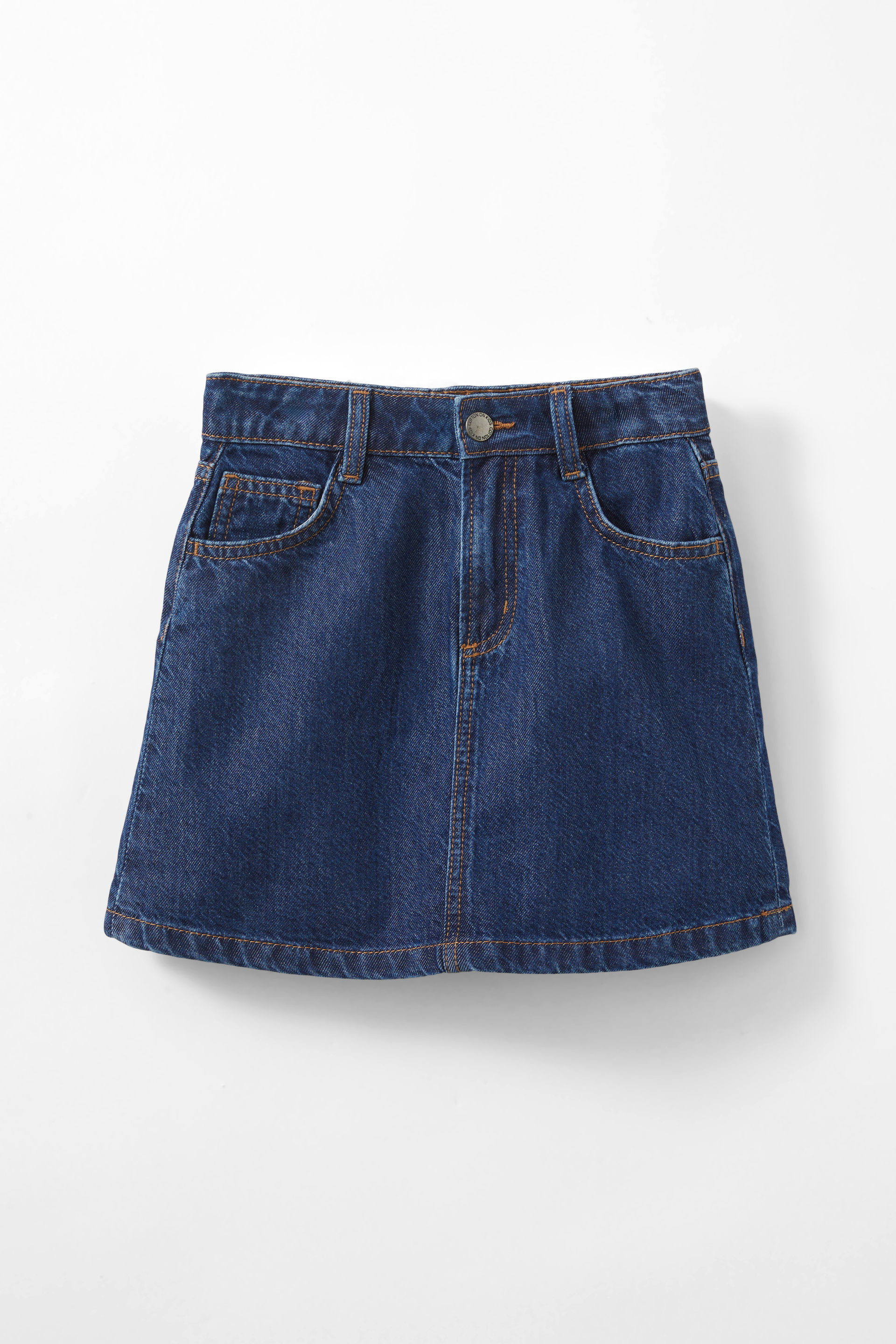 Alayna Aline Denim Skirt