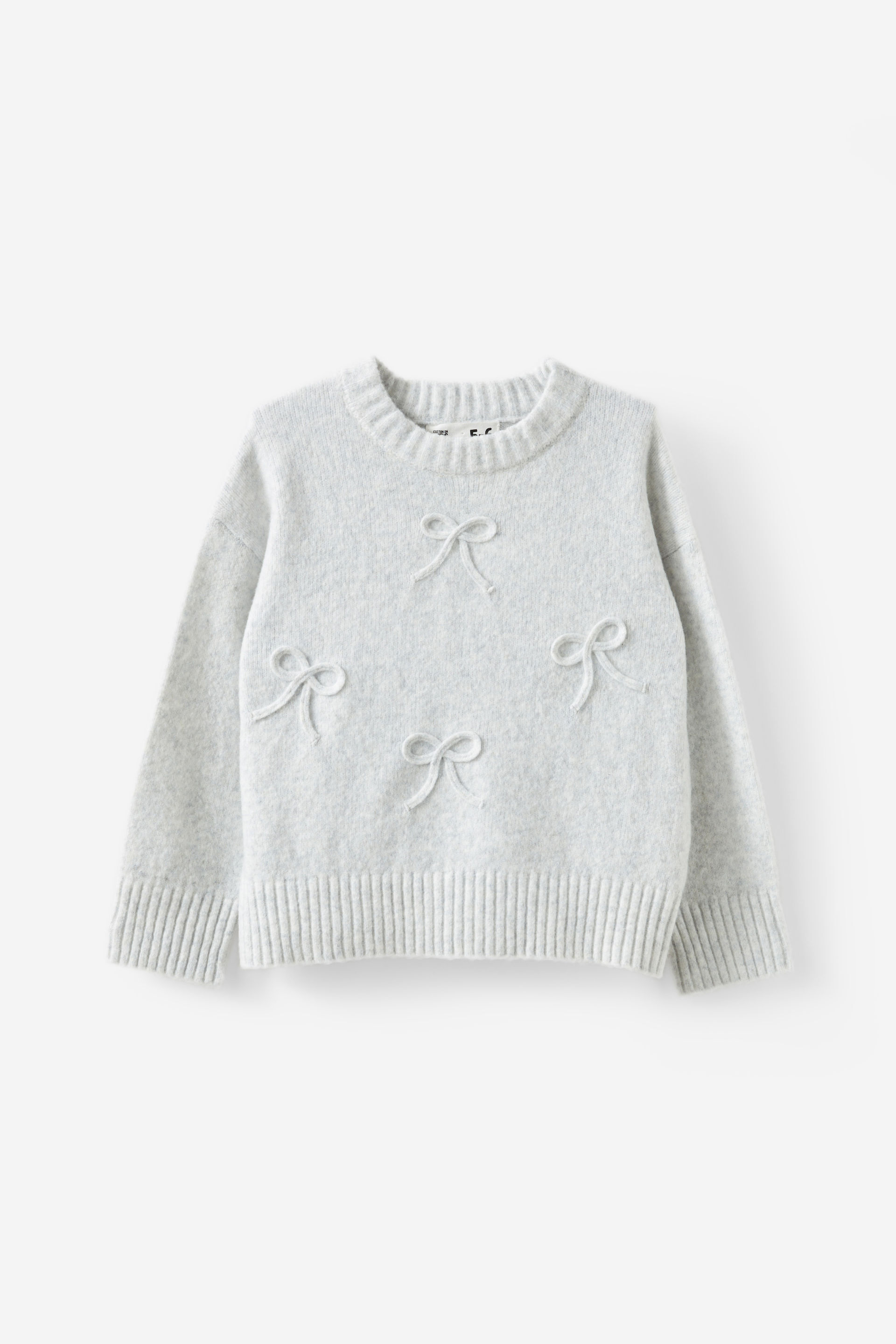 Sam Soft Knit Jumper