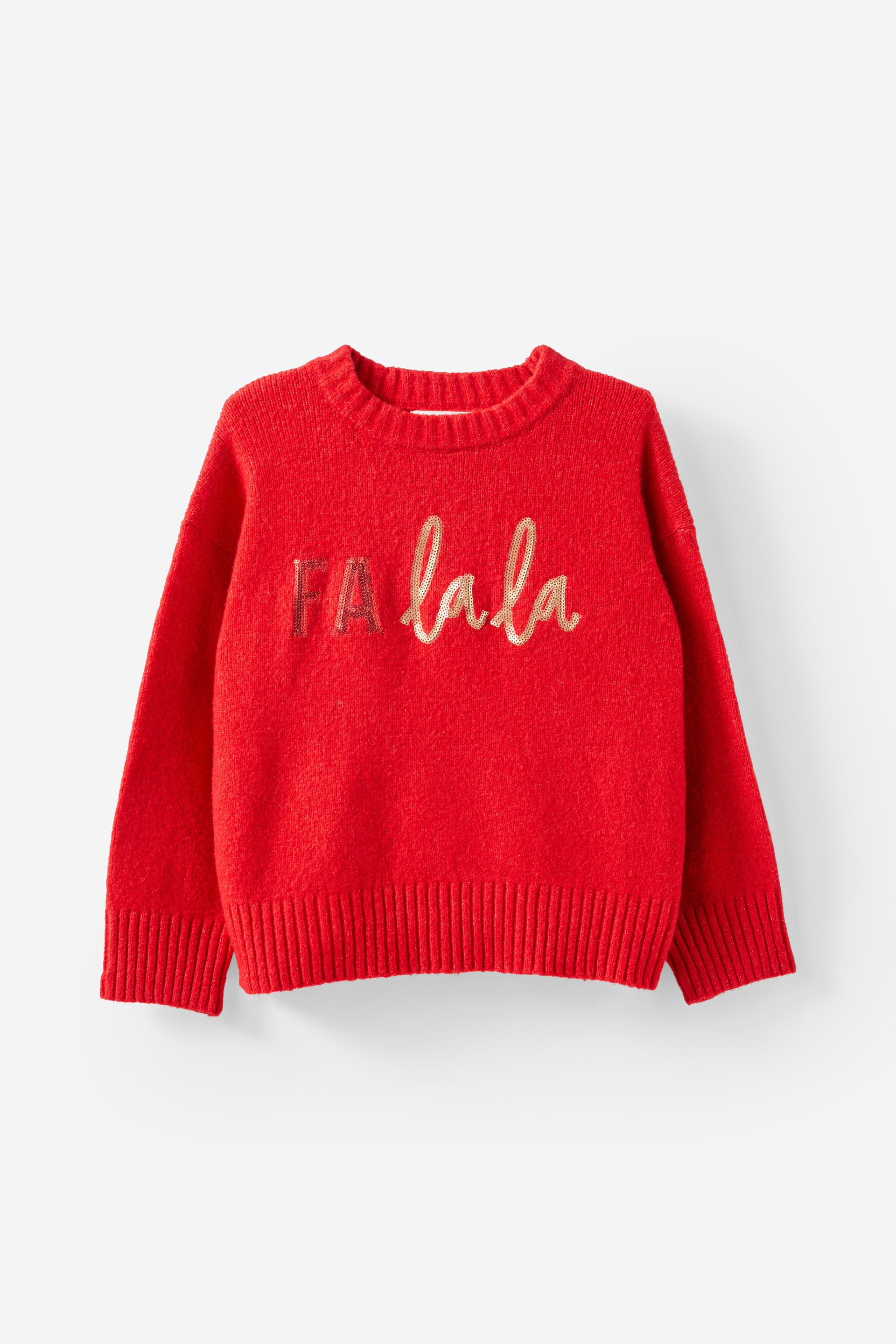 Sam Soft Knit Jumper