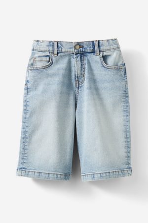 Jayden Denim Jort