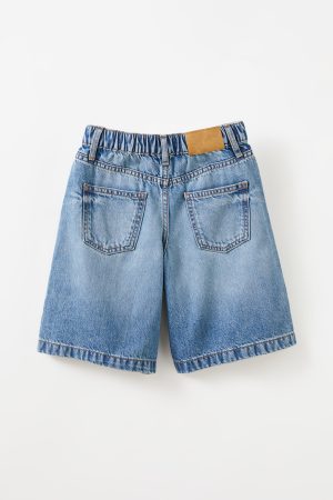 Jayden Denim Jort