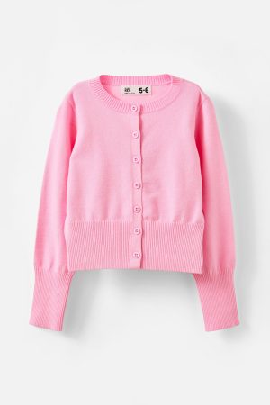 Sim Knit Cardi