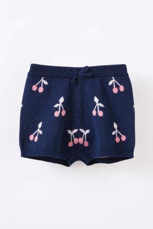 Gabriel Knit Short