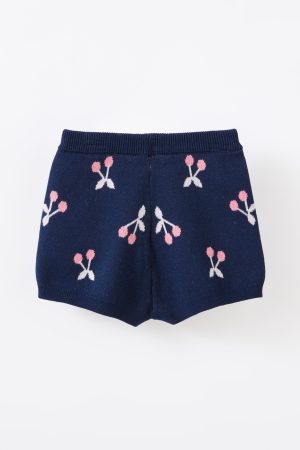 Gabriel Knit Short