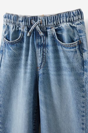 Kaity Wide Leg Jean