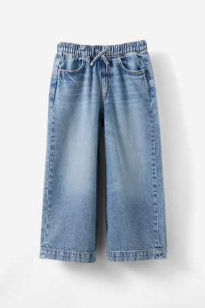Kaity Wide Leg Jean