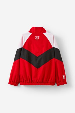 NBA Chicago Bulls Zip Through Sports Jacket