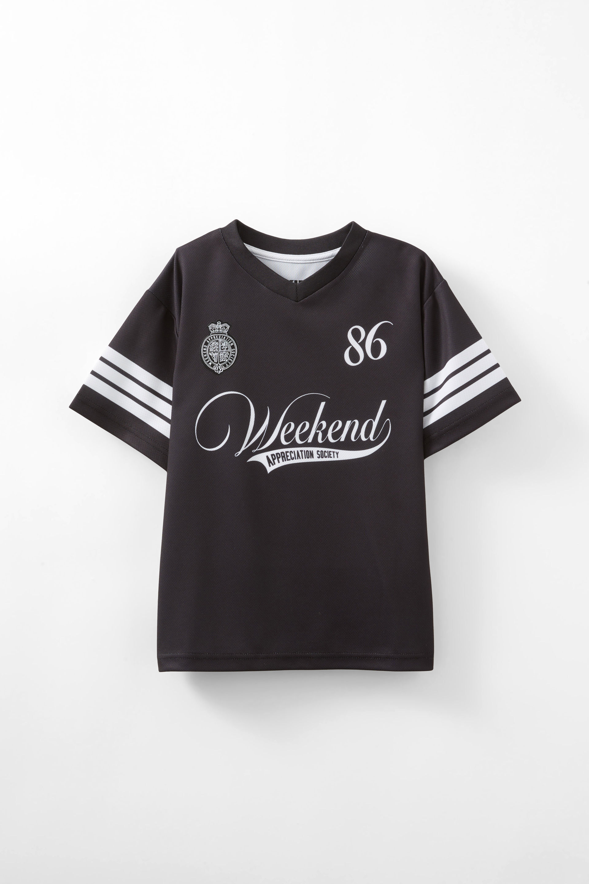 Lewi Short Sleeve Sports Tee