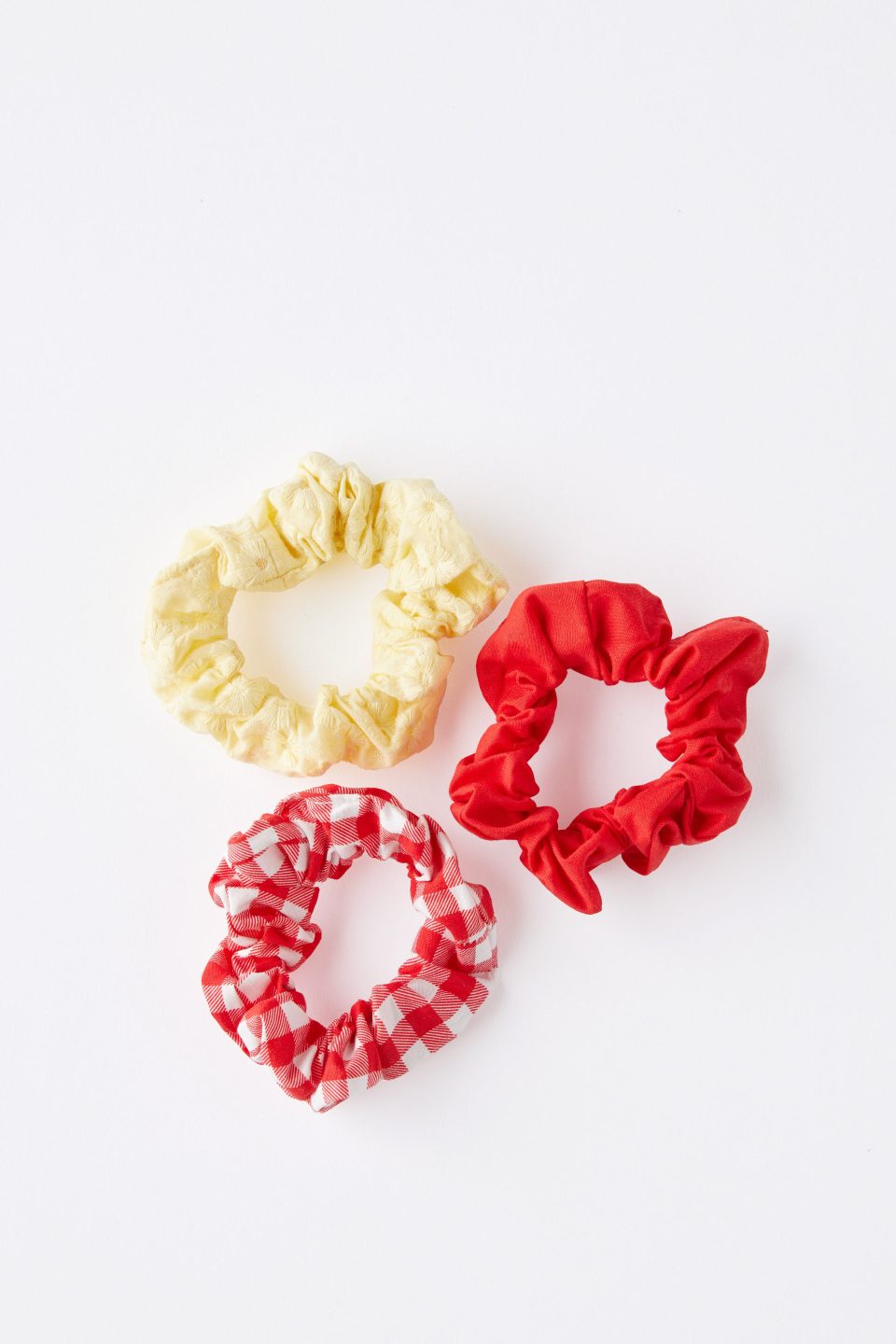 3Pk Scrunchie Stack