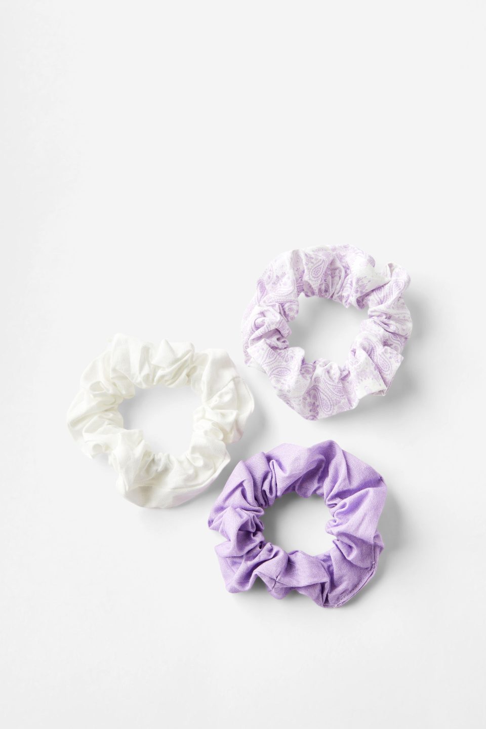 3Pk Scrunchie Stack