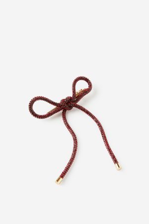 Birdie Bow Hair Clip