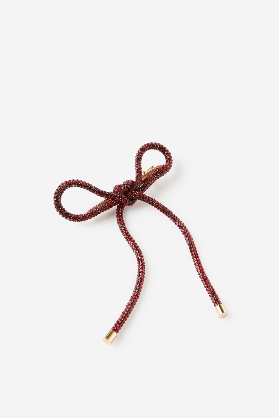 Birdie Bow Hair Clip