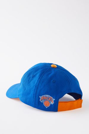 NBA New York Knicks Kids Cap