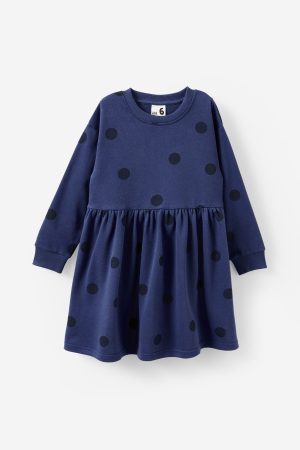 Sammy Long Sleeve Dress
