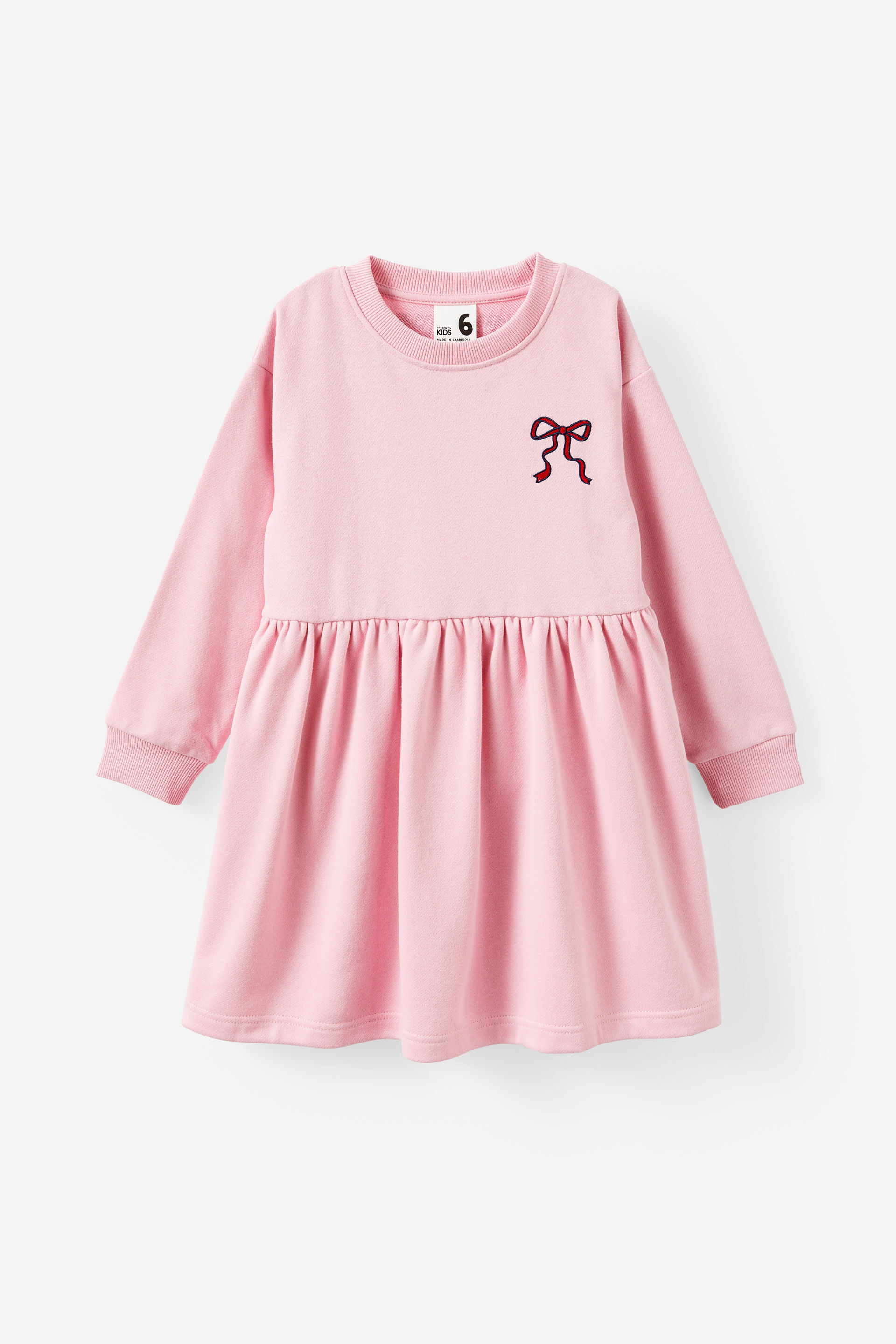 Sammy Long Sleeve Dress