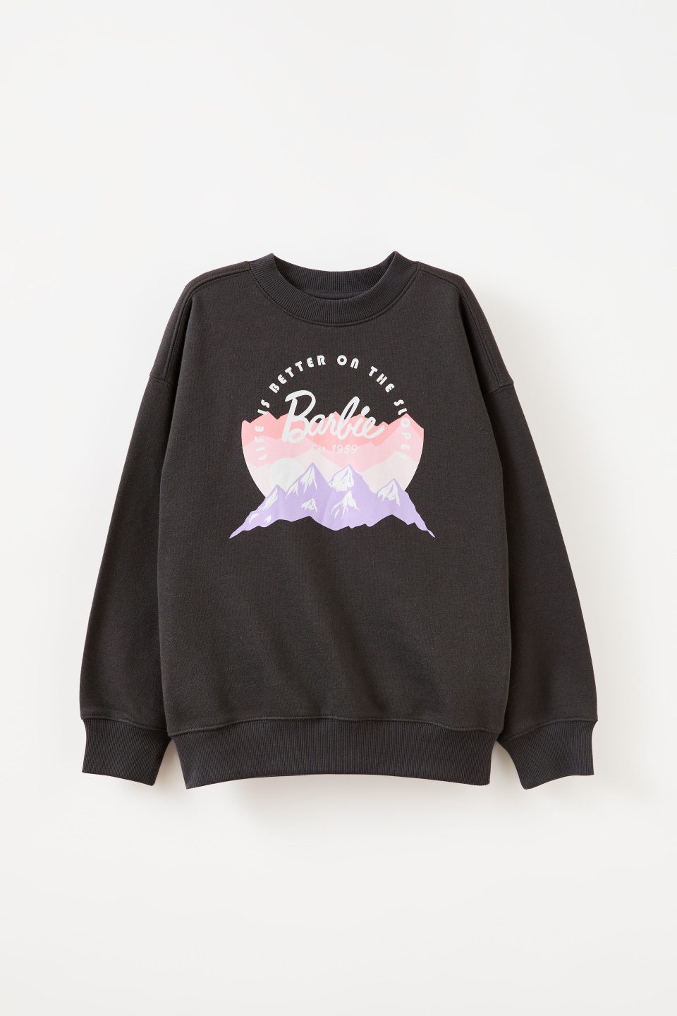 Barbie Oversized Crew