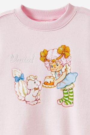 Barbie Oversized Crew