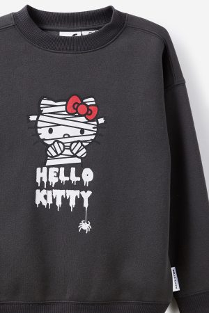 Barbie Oversized Crew