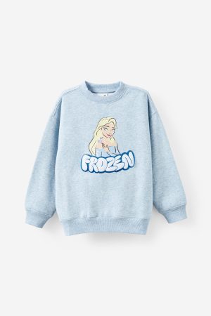 Barbie Oversized Crew