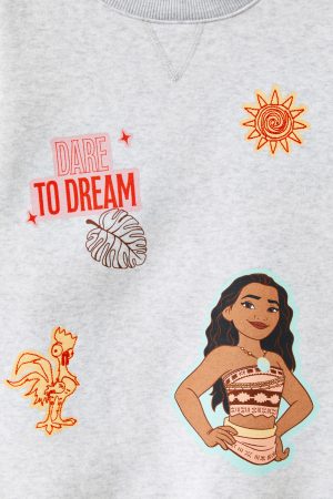 Barbie Oversized Crew