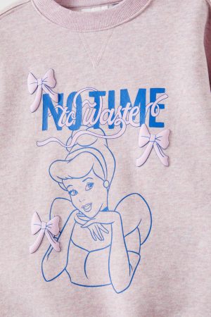 Moana Oversized Crew