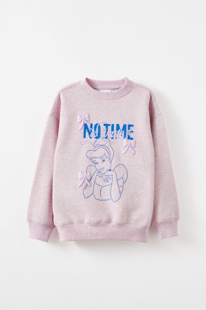 Moana Oversized Crew