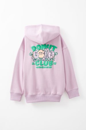 Sammy Oversized Hoodie