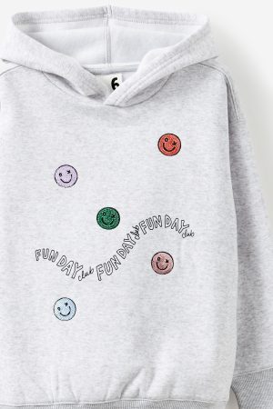 Sammy Oversized Hoodie