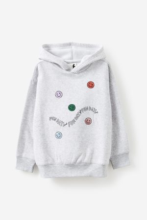 Sammy Oversized Hoodie