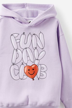 Sammy Oversized Hoodie