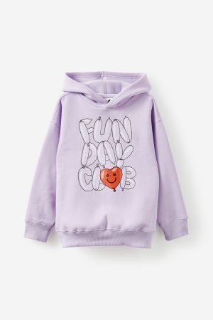 Sammy Oversized Hoodie