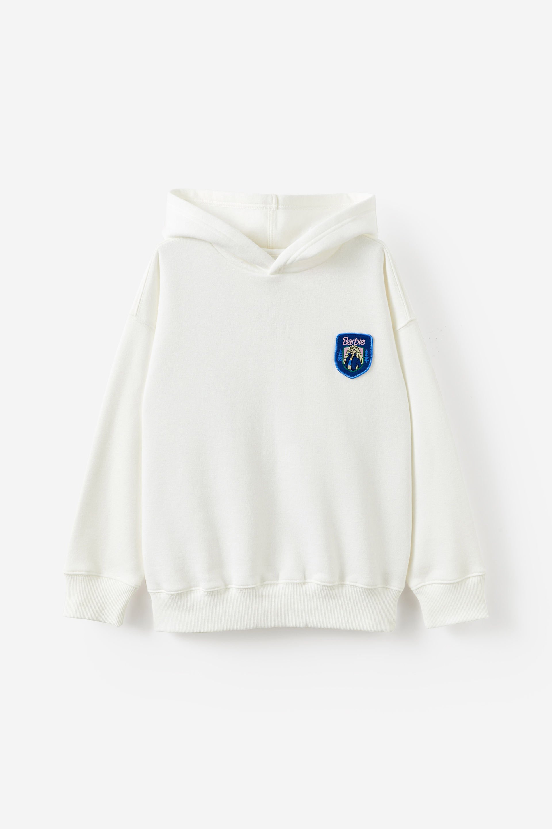 Barbie Oversized Hoodie