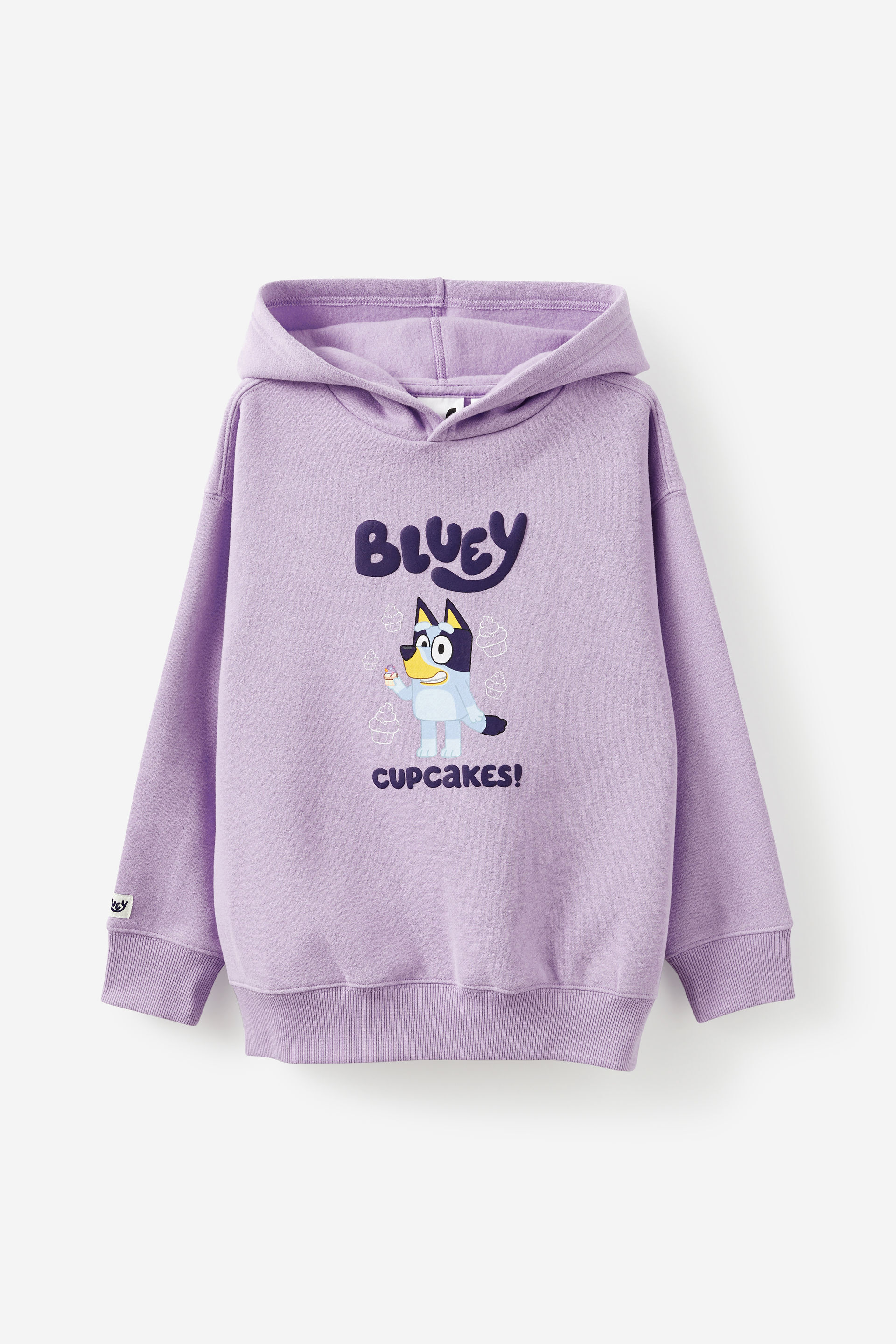Bluey Oversized Hoodie