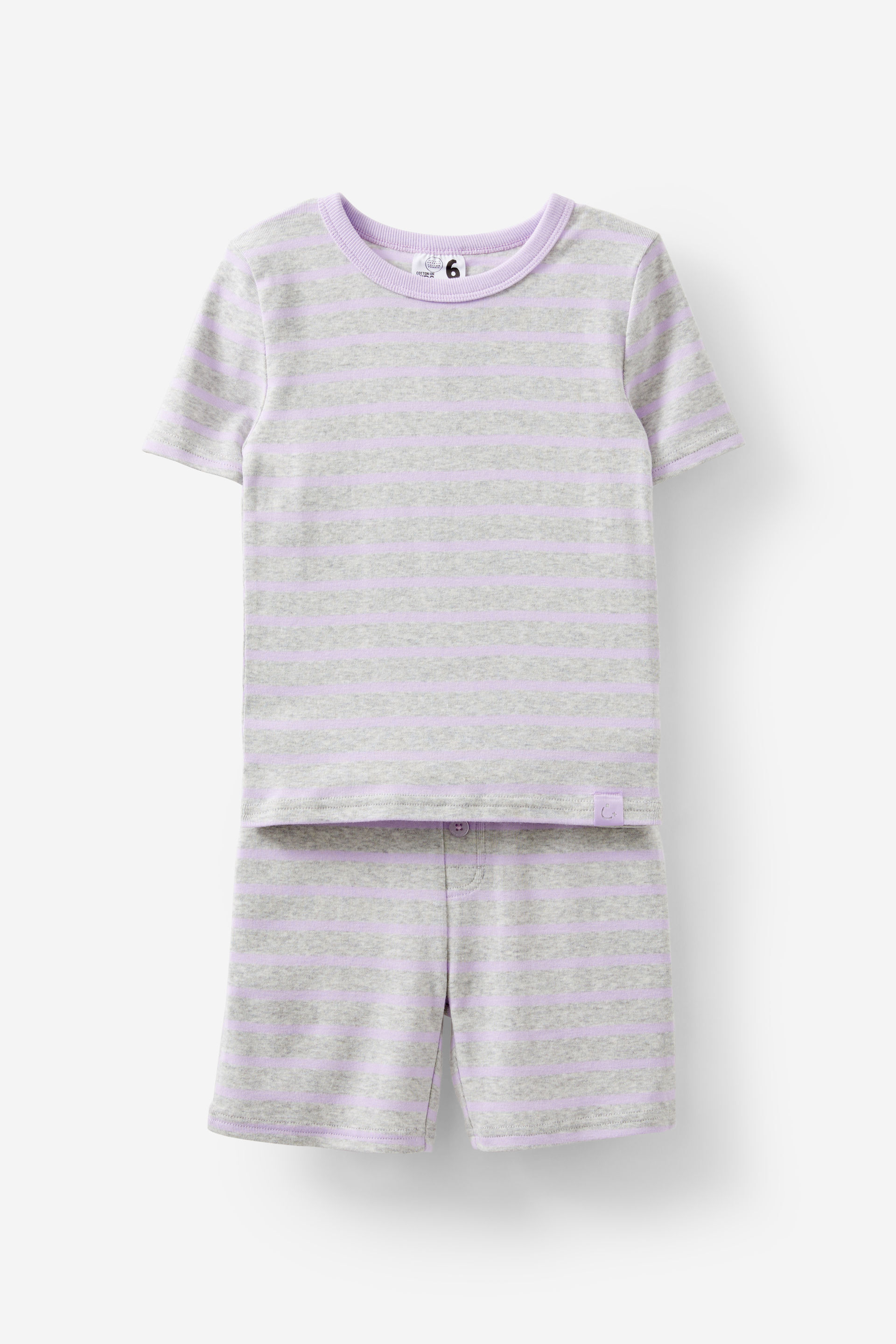 Mia Short Sleeve Pyjama Set