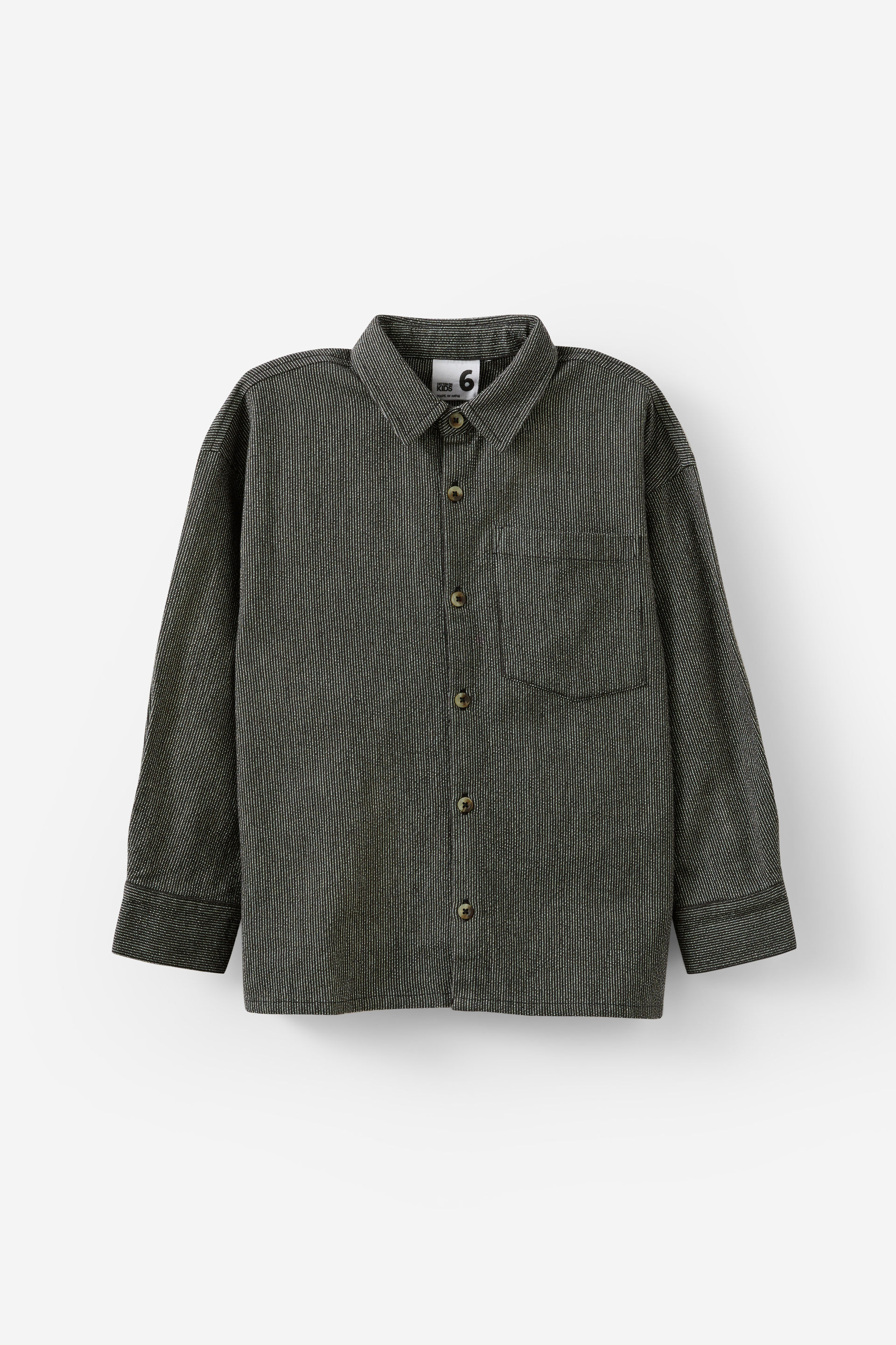 Carter Long Sleeve Skate Shirt