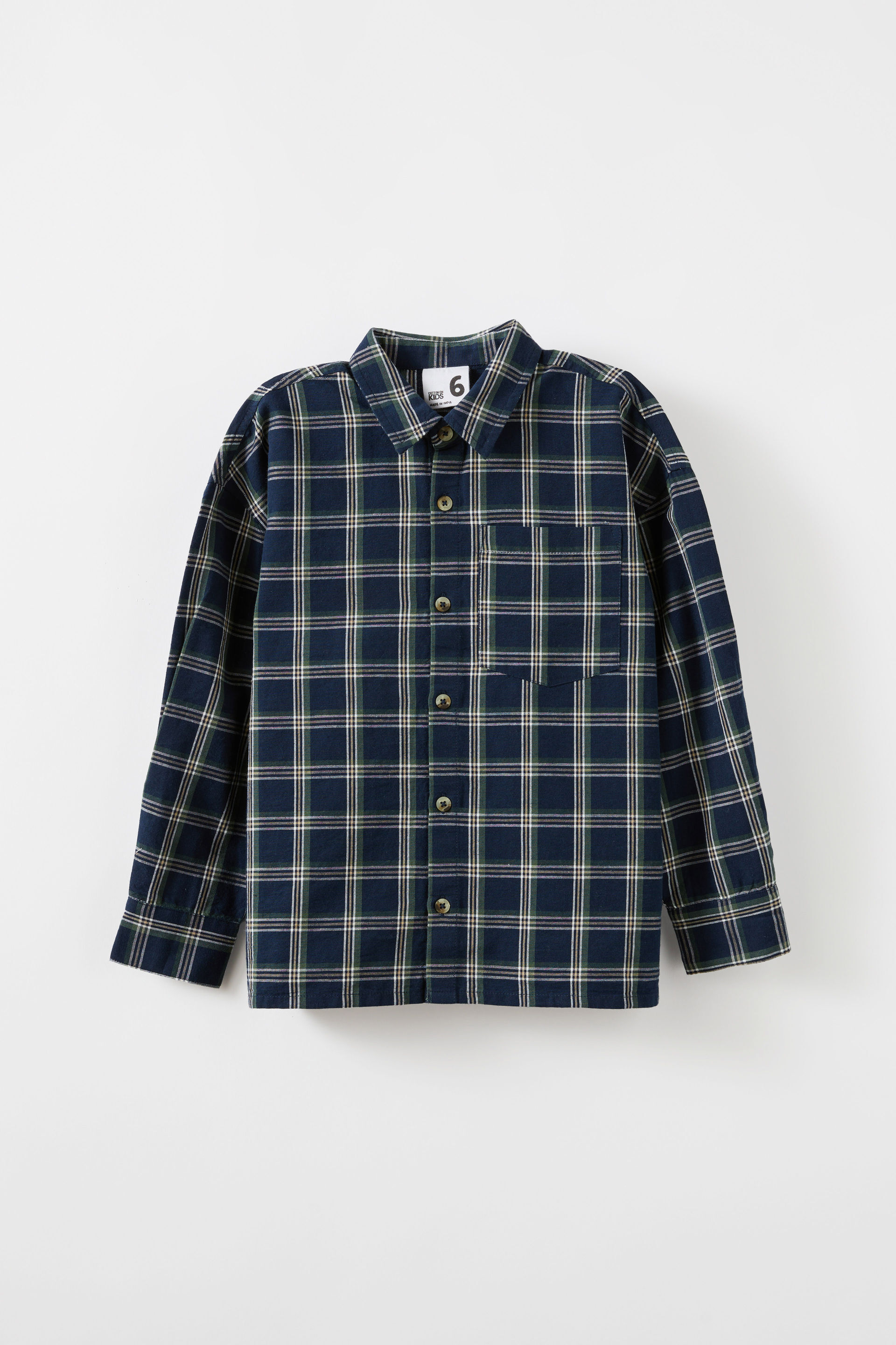 Carter Long Sleeve Skate Shirt