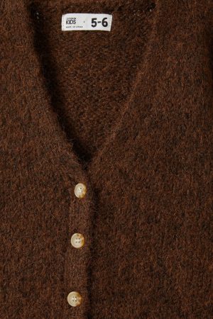 Vera Vee Neck Cardigan