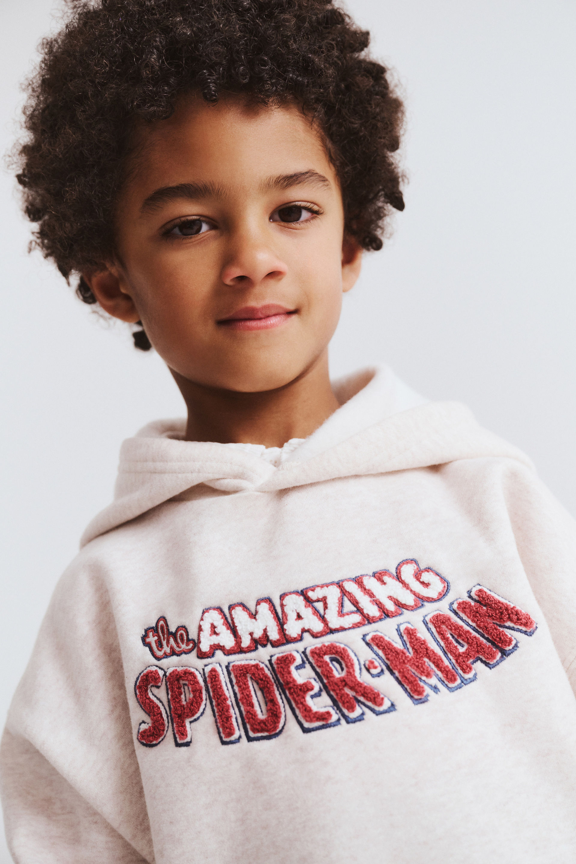 Marvel Spiderman Oversized Hoodie