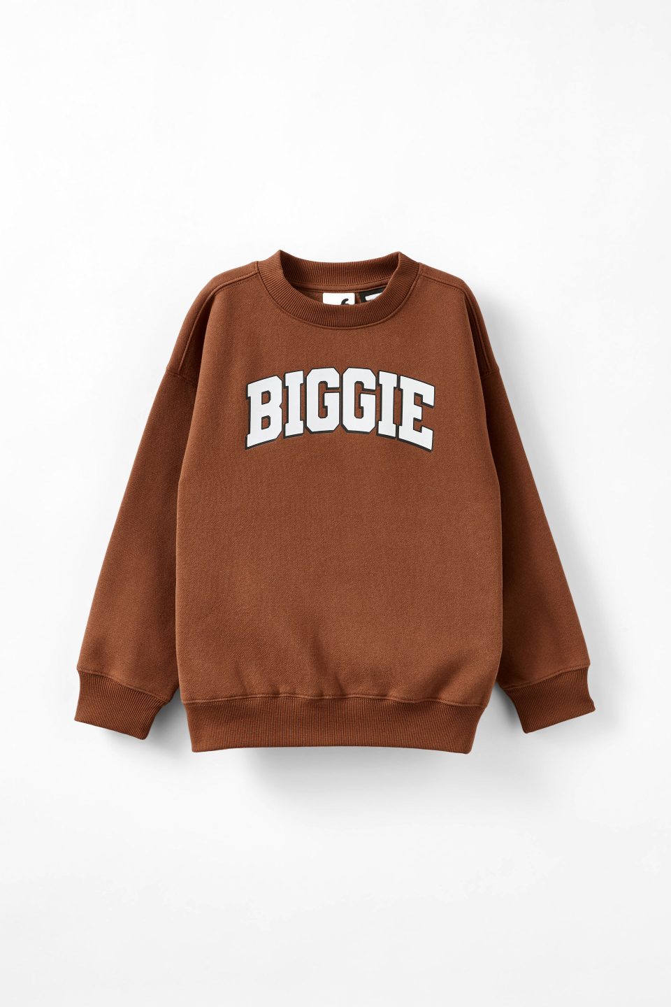 Biggie Smalls Music Oversized Crew