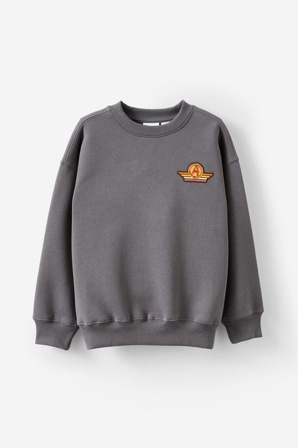 License Sammy Oversize Crew