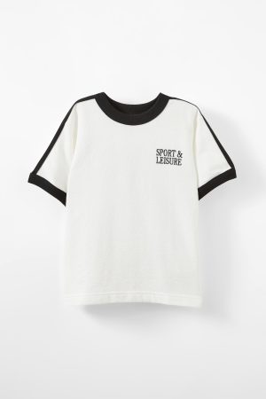 Short Sleeve Ryan Ringer Tee