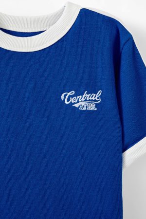 Short Sleeve Ryan Ringer Tee