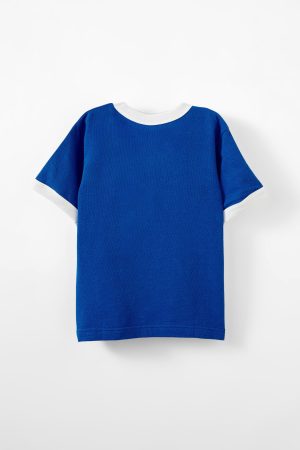 Short Sleeve Ryan Ringer Tee