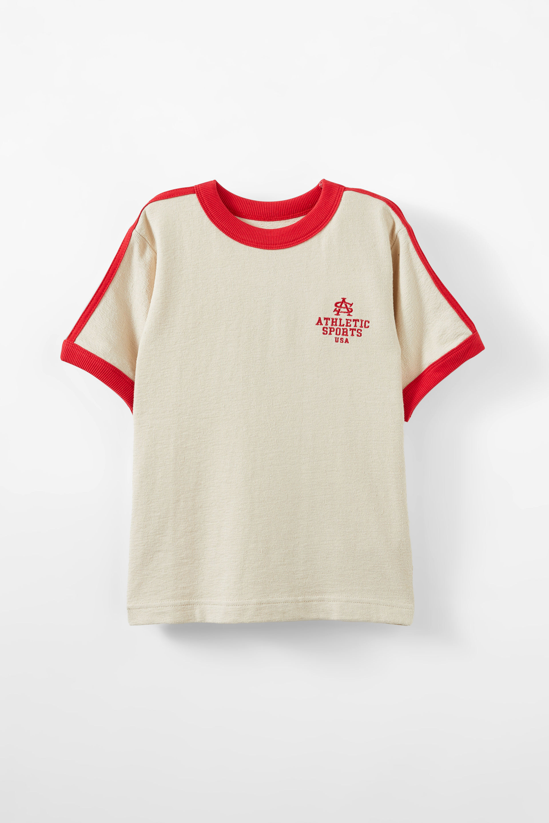 Short Sleeve Ryan Ringer Tee