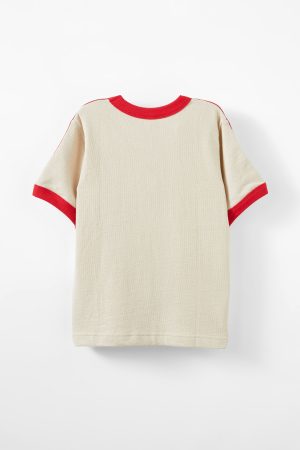 Short Sleeve Ryan Ringer Tee