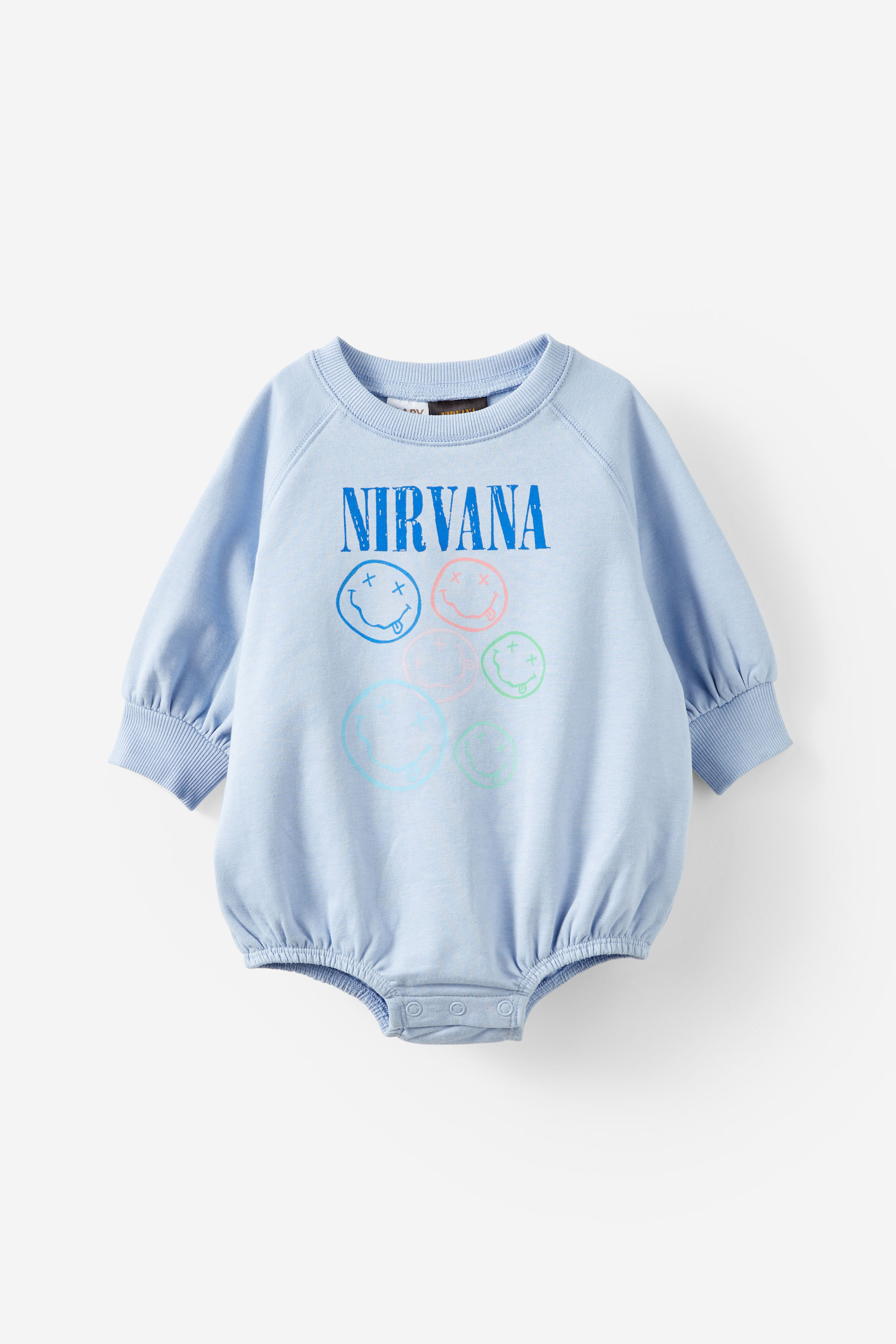 Nirvana Bubble Bubbysuit
