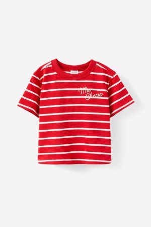 Bobbi Short Sleeve Graphic Tee