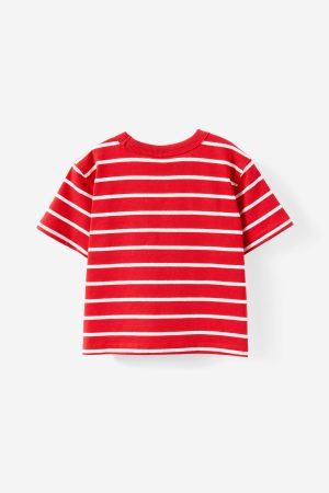 Bobbi Short Sleeve Graphic Tee