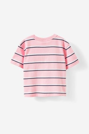 Bobbi Short Sleeve Graphic Tee