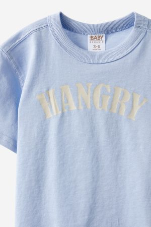 Bobbi Short Sleeve Graphic Tee